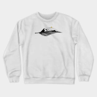 Feather Mountain Crewneck Sweatshirt